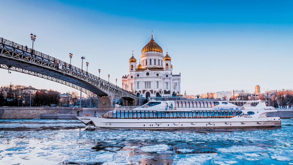 Moskva včera a dnes: Ruská metropole trochu jinak